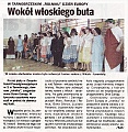 Wokol wloskiego buta Tygodnik Nadwislanski 2008-06-04